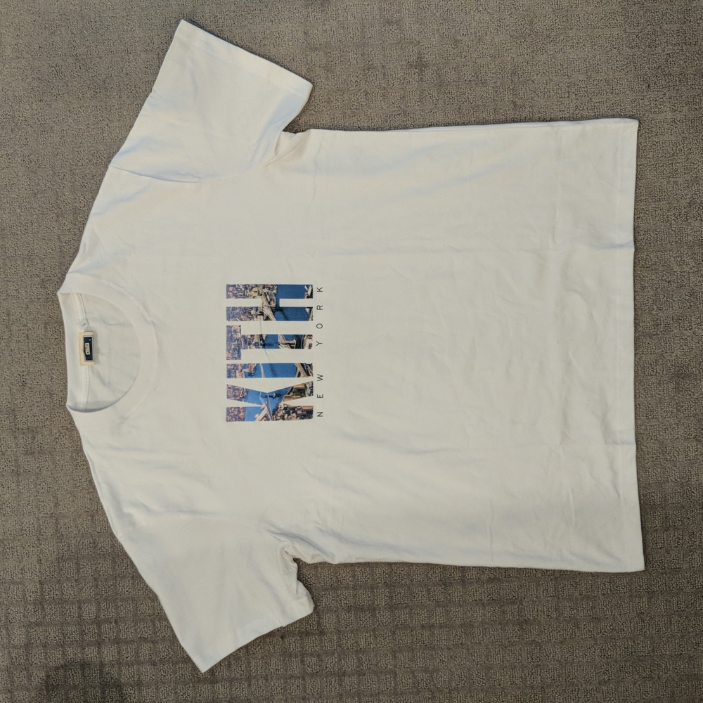 KITH Landmark New York tee